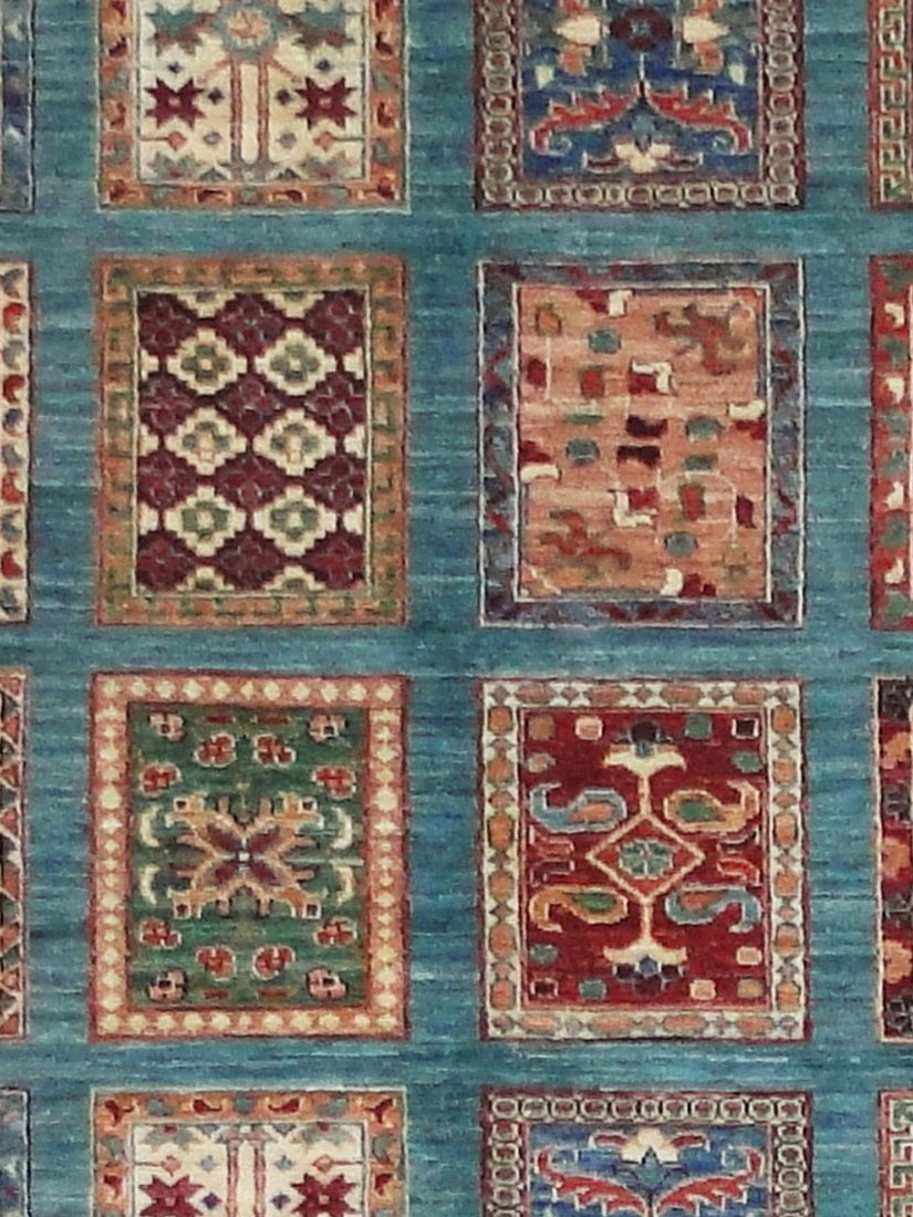 Chobi Box ca. 209 x 320 cm, Unikat / Einzelstück