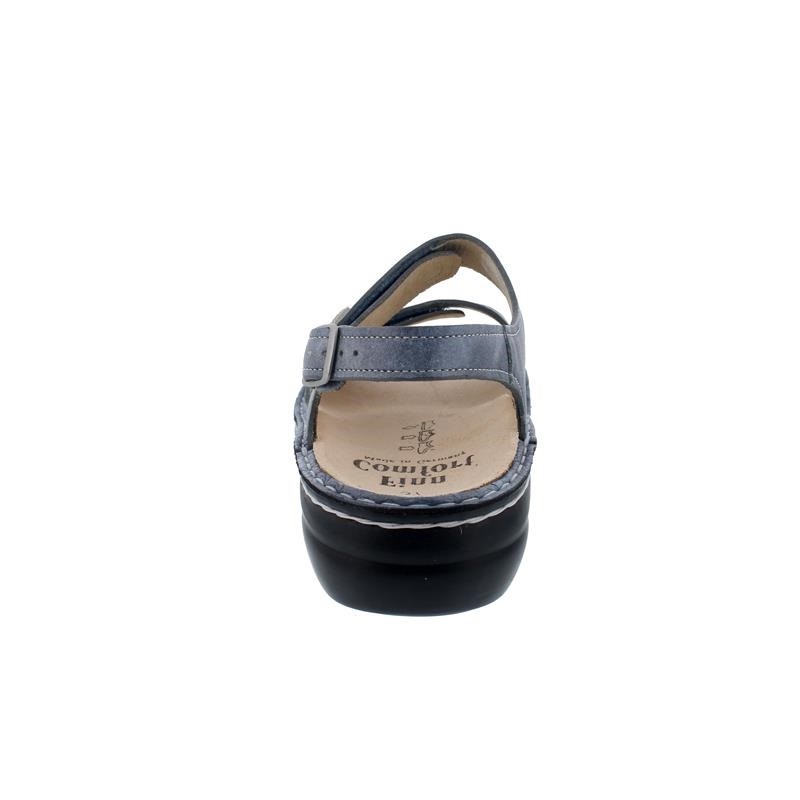 FINN COMFORT Komfort Sandalen blau