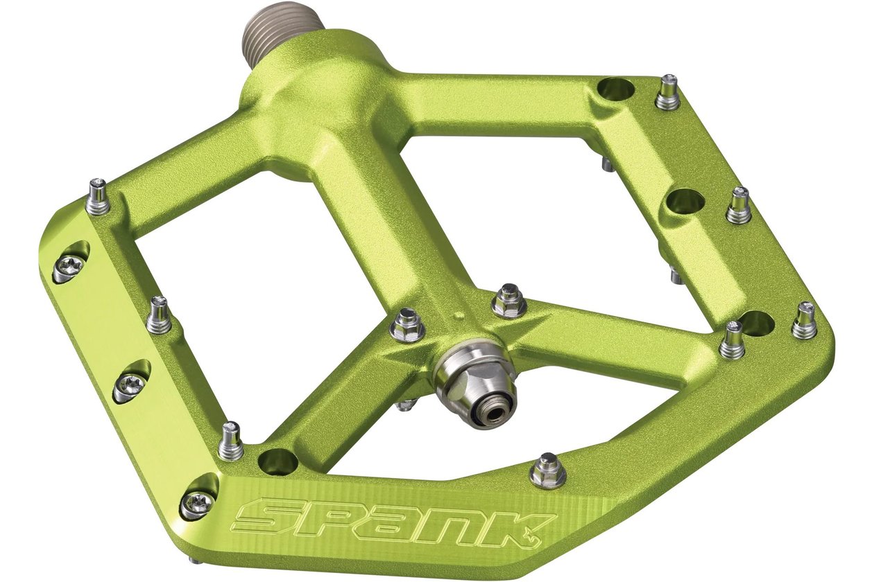 Spank Spike Reboot Flat Pedale