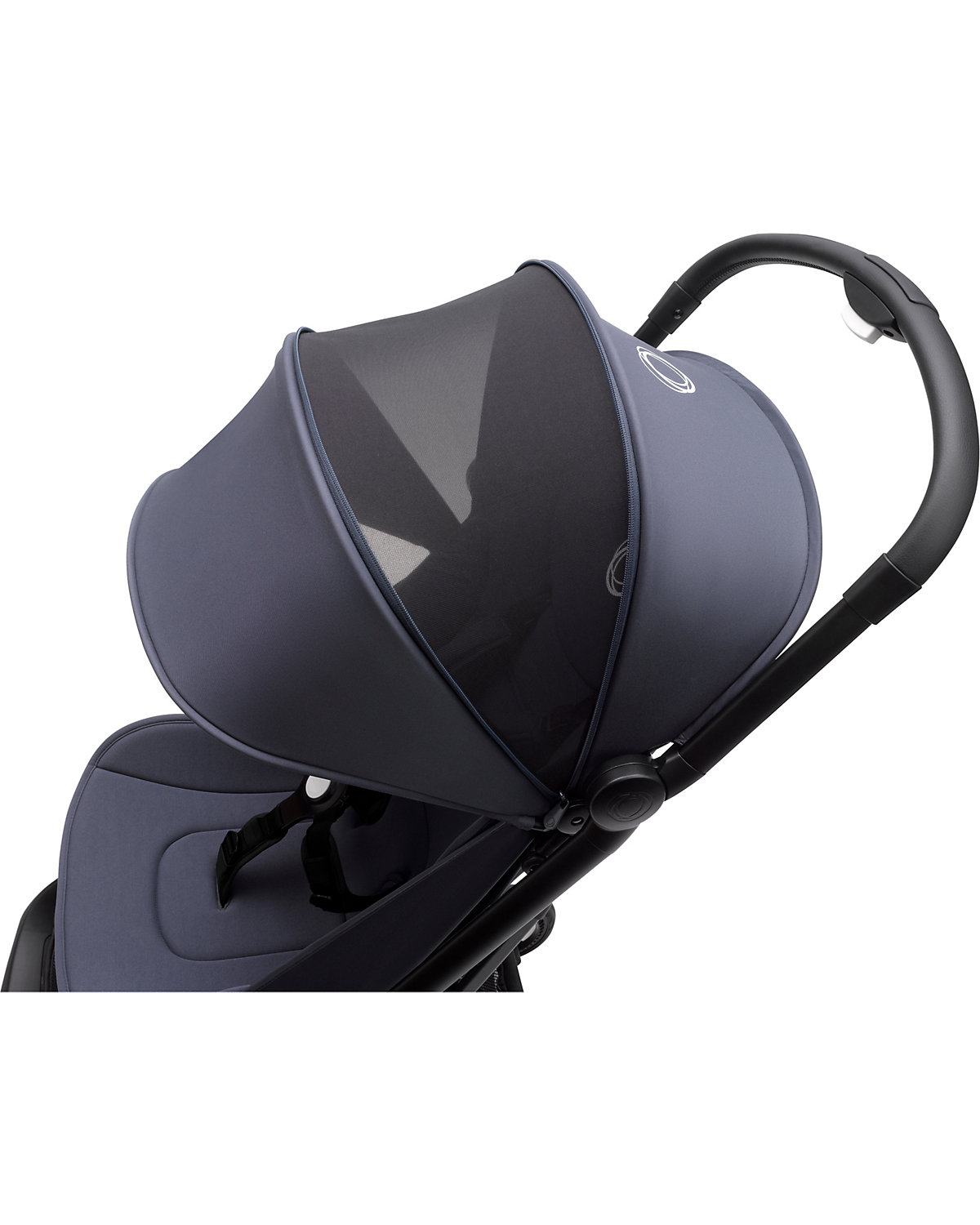 Bugaboo Butterfly complete Schwarz/Sturmblau - Sturmblau