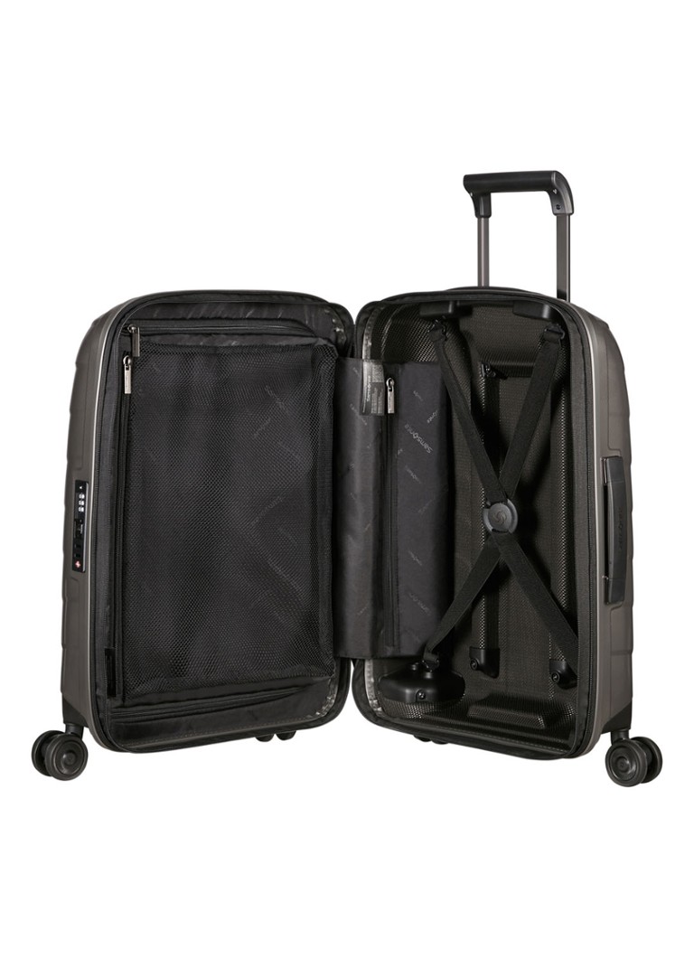 Samsonite Attix laajennettava spinner 55 cm