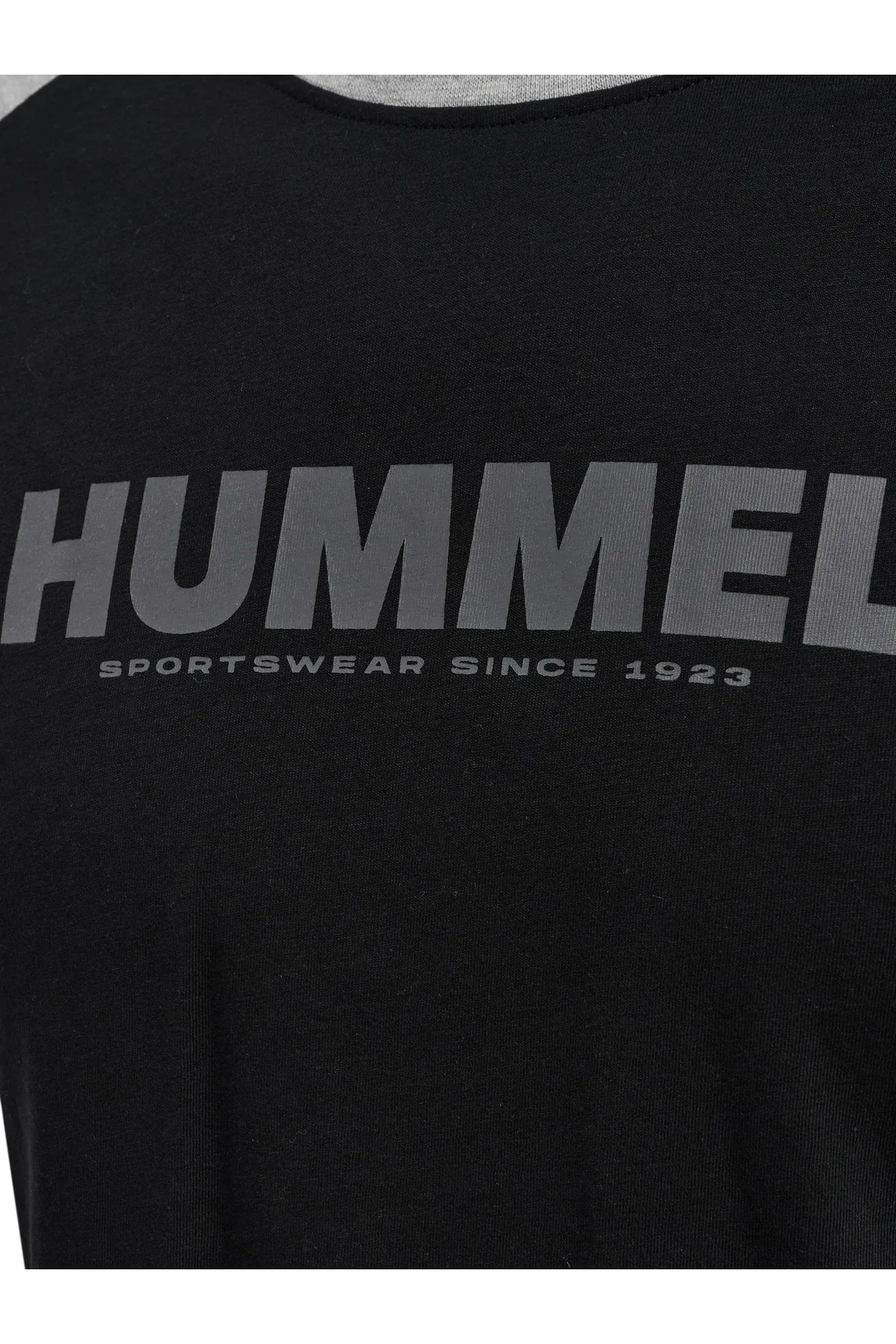 hummel  hmlLEGACY BLOCKED T-SHIRT