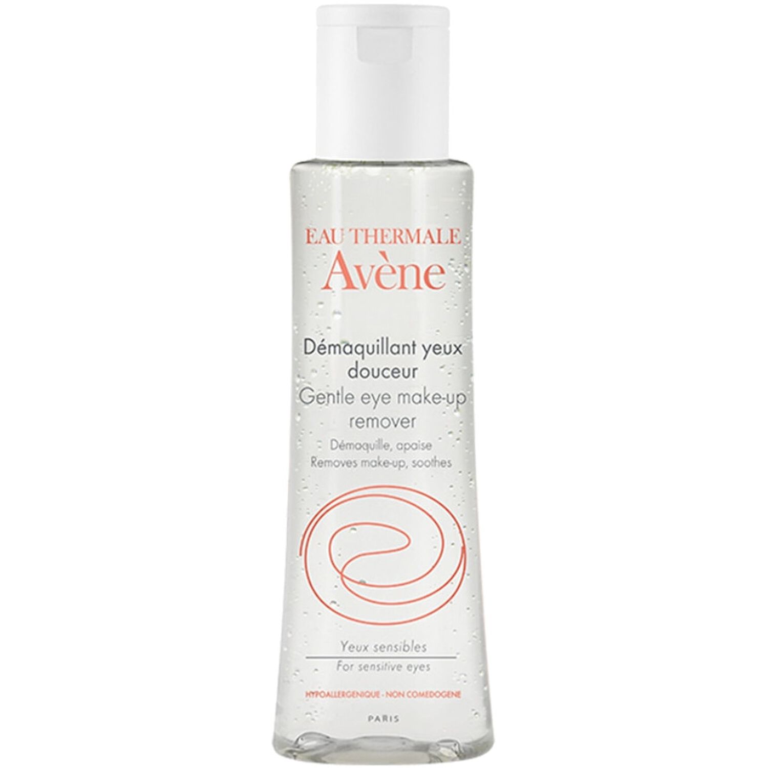 Eau Thermale Avène Démaquillant Yeux Douceur Démaquille, Apaise - Yeux Sensibles 125 ml