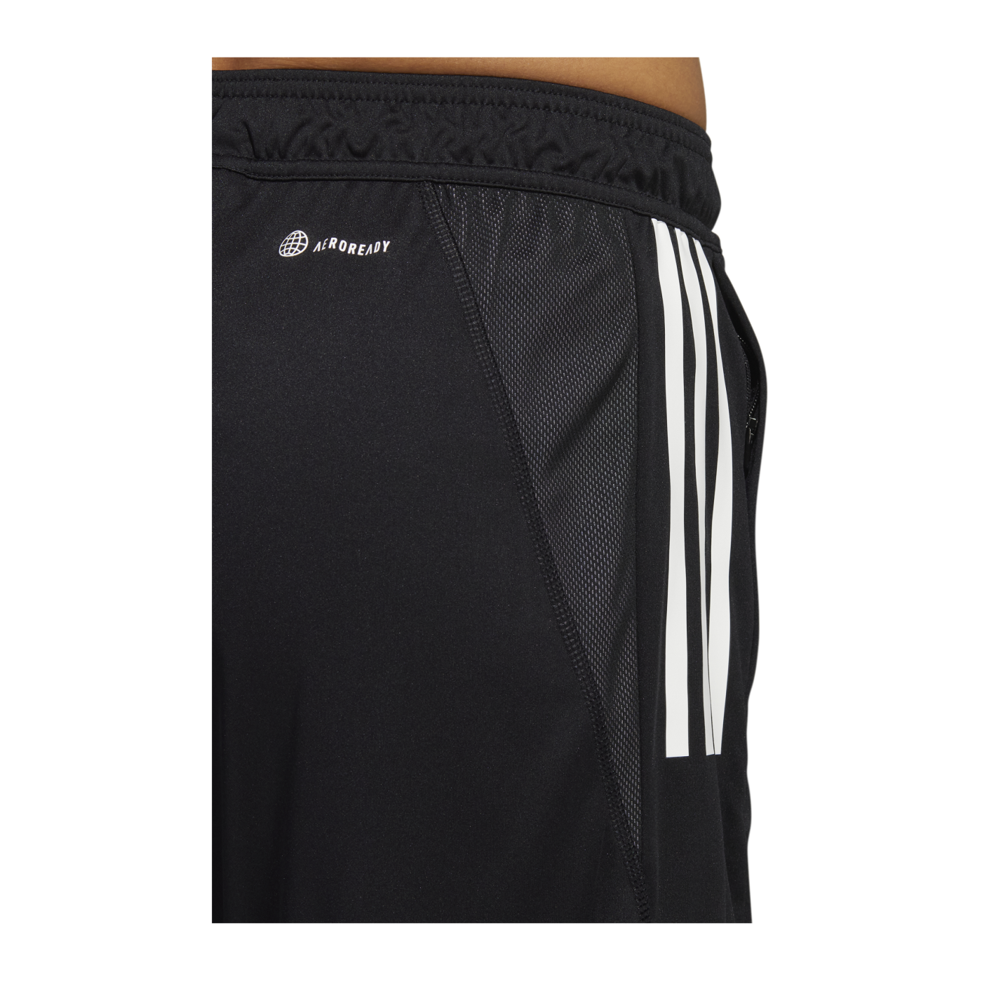 adidas Tiro 23 Competition Trainingsshort Schwarz