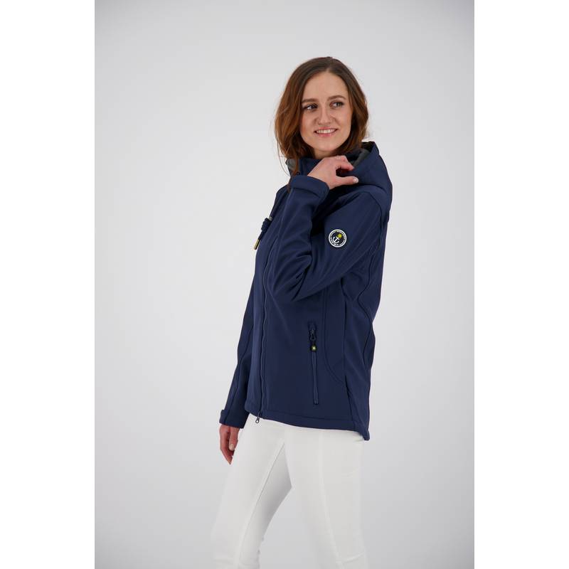 ANKERGLUT ANKERGLUTFREUDE Softshelljacke Damen