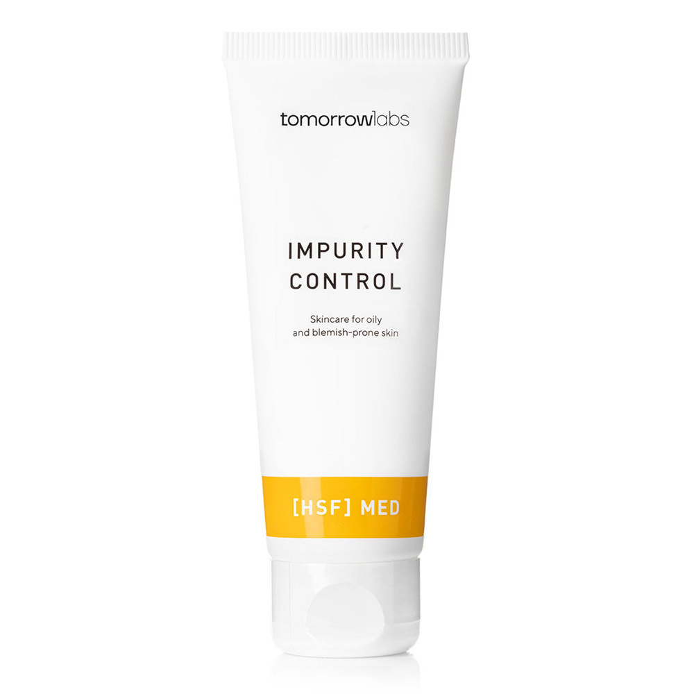 tomorrowlabs Impurity Control Gel scientifique pour peau impure