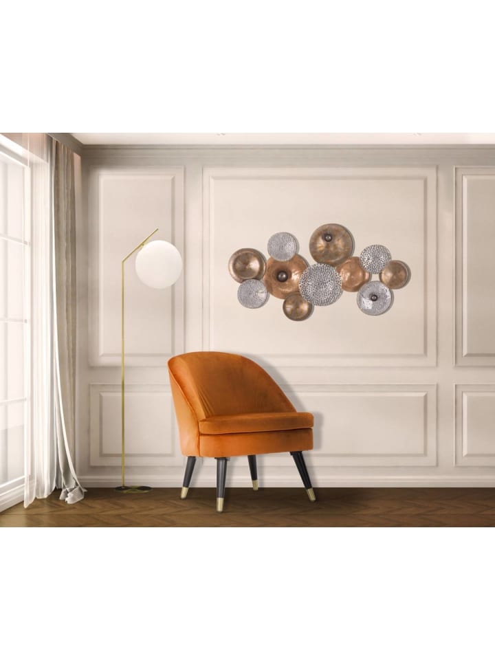 Mauro Ferretti Stehlampe in gold günstig kaufen onesize