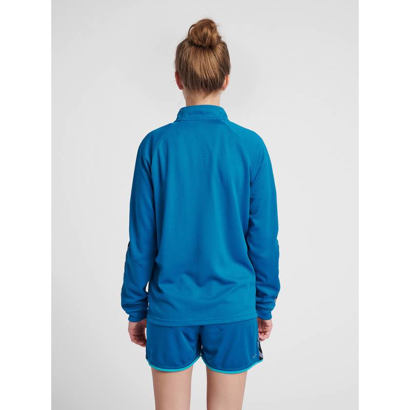 hummel hmlAUTHENTIC WOMEN POLY ZIP JACKET Funktionsjacke Damen