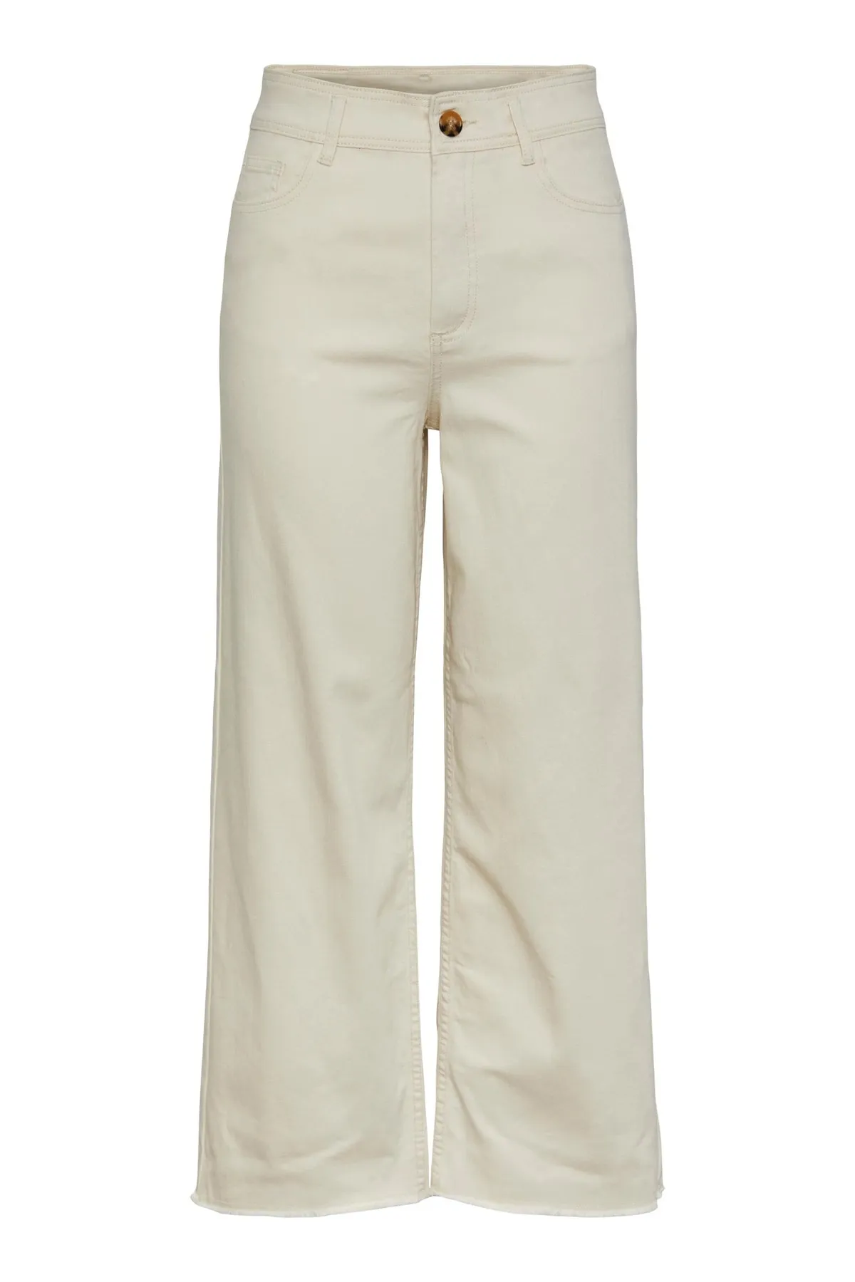 Y.A.S.  Jeans - Beige - Wide Leg