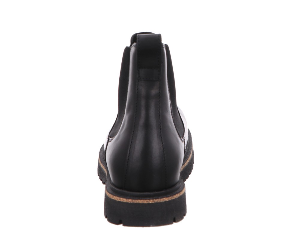 BIRKENSTOCK Stiefeletten schwarz