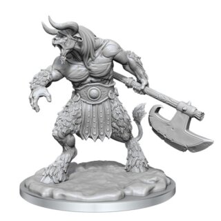 D&D Frameworks: Minotaur