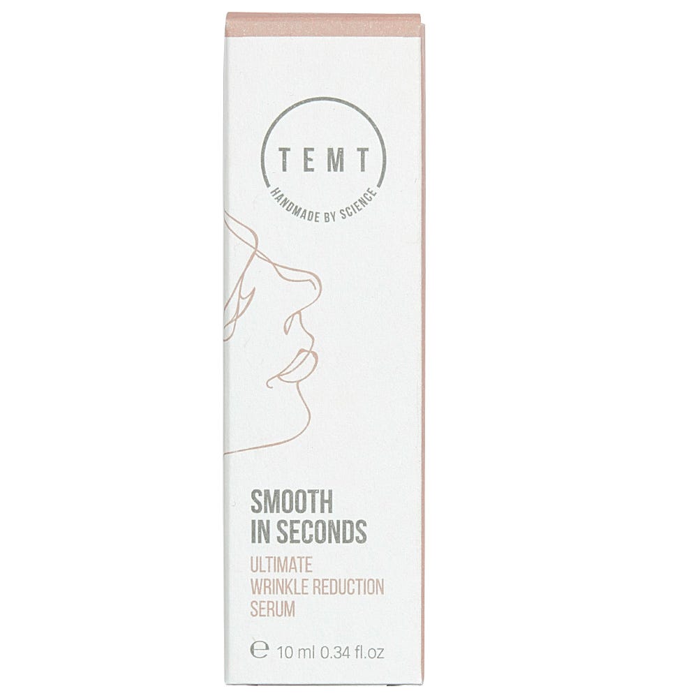 TEMT Smooth in Seconds - Anti Wrinkle Serum 10 ml