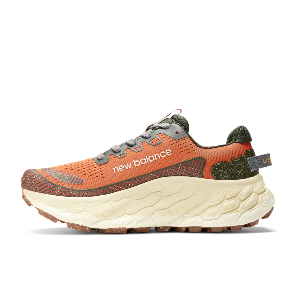New Balance Fresh Foam X More v3 Trail MTMORCO3 / orange