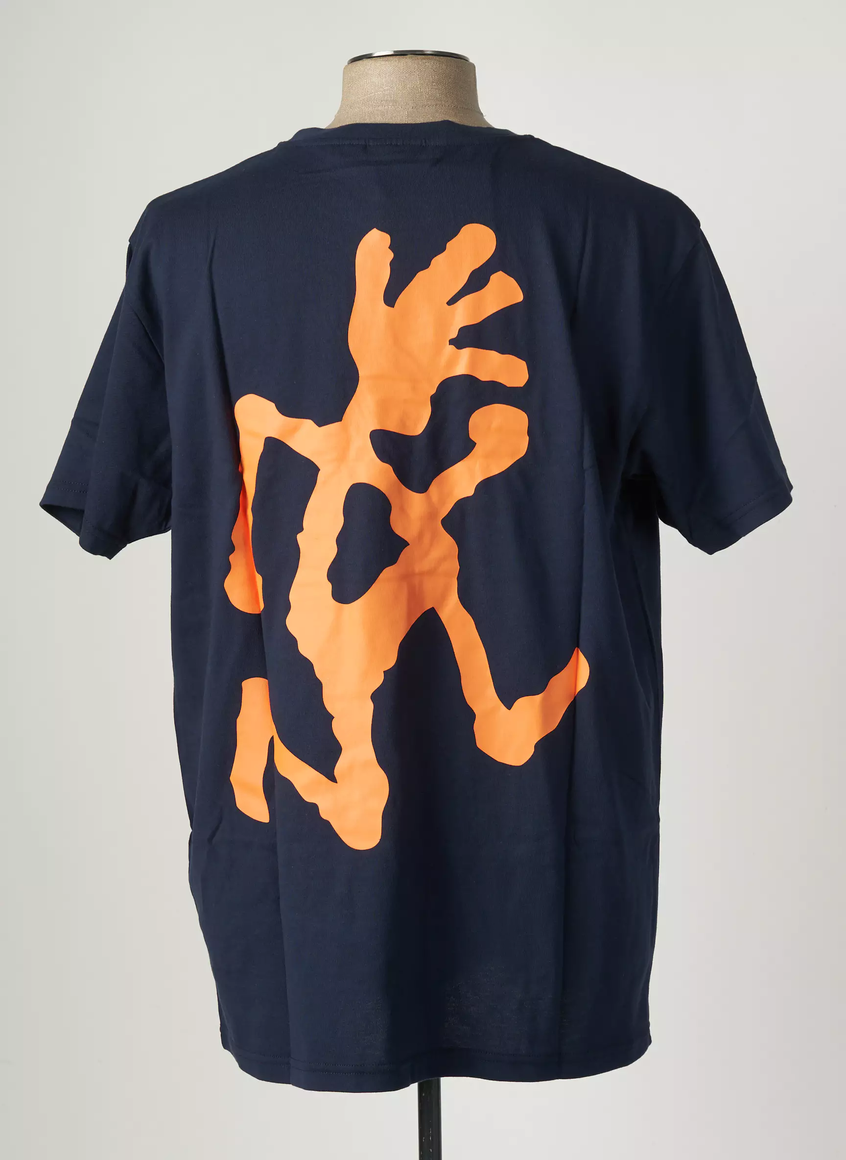 Gramicci Tshirts Homme couleur bleu