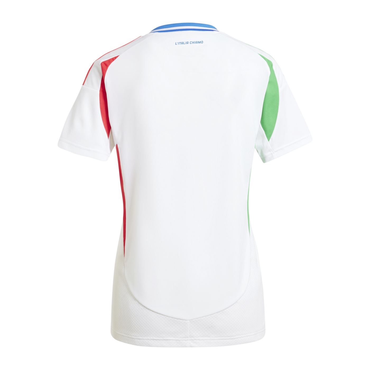 adidas Italien Trikot Away EM 2024 Damen Weiss