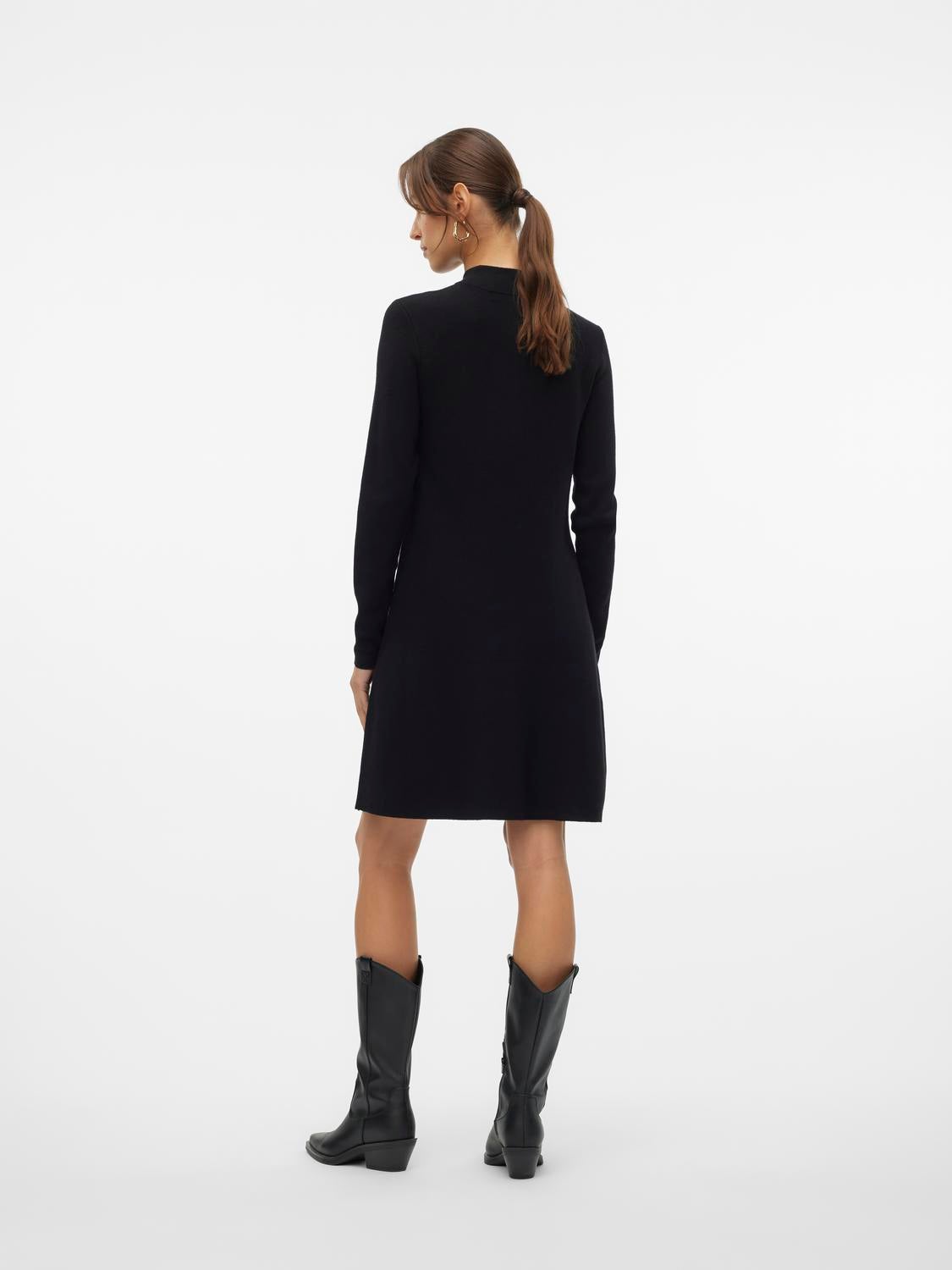 VMNANCY Kurzes Kleid