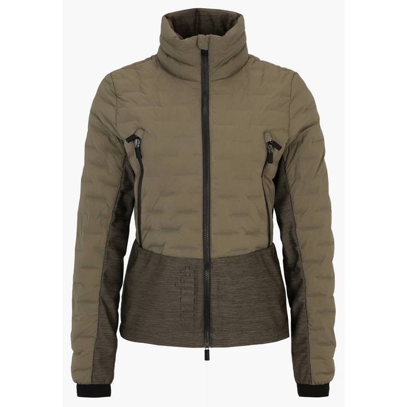 RH+ 5 Elements Hybrid Bomber Funktionsjacke Damen