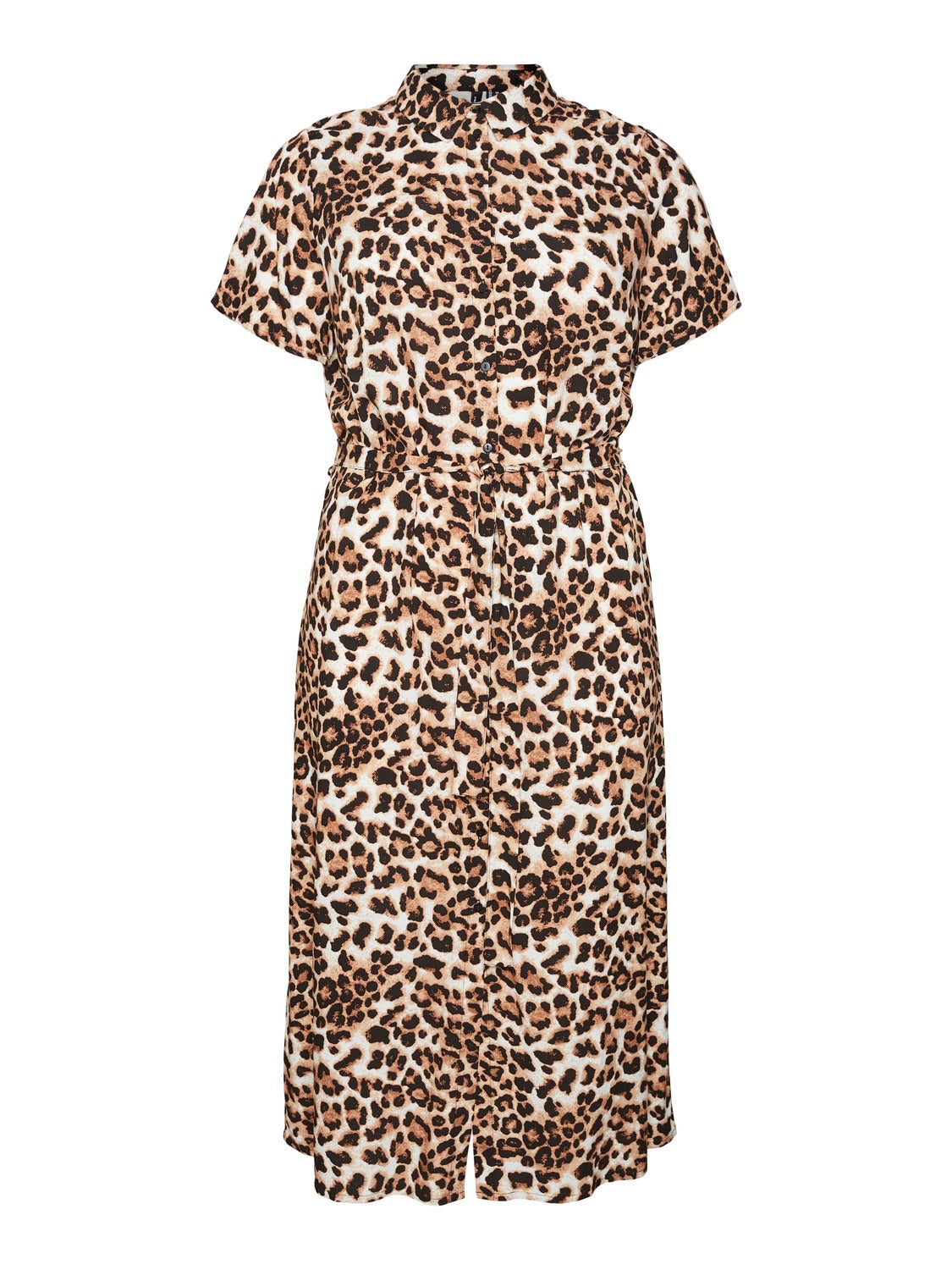 VMCEASY Langes Kleid