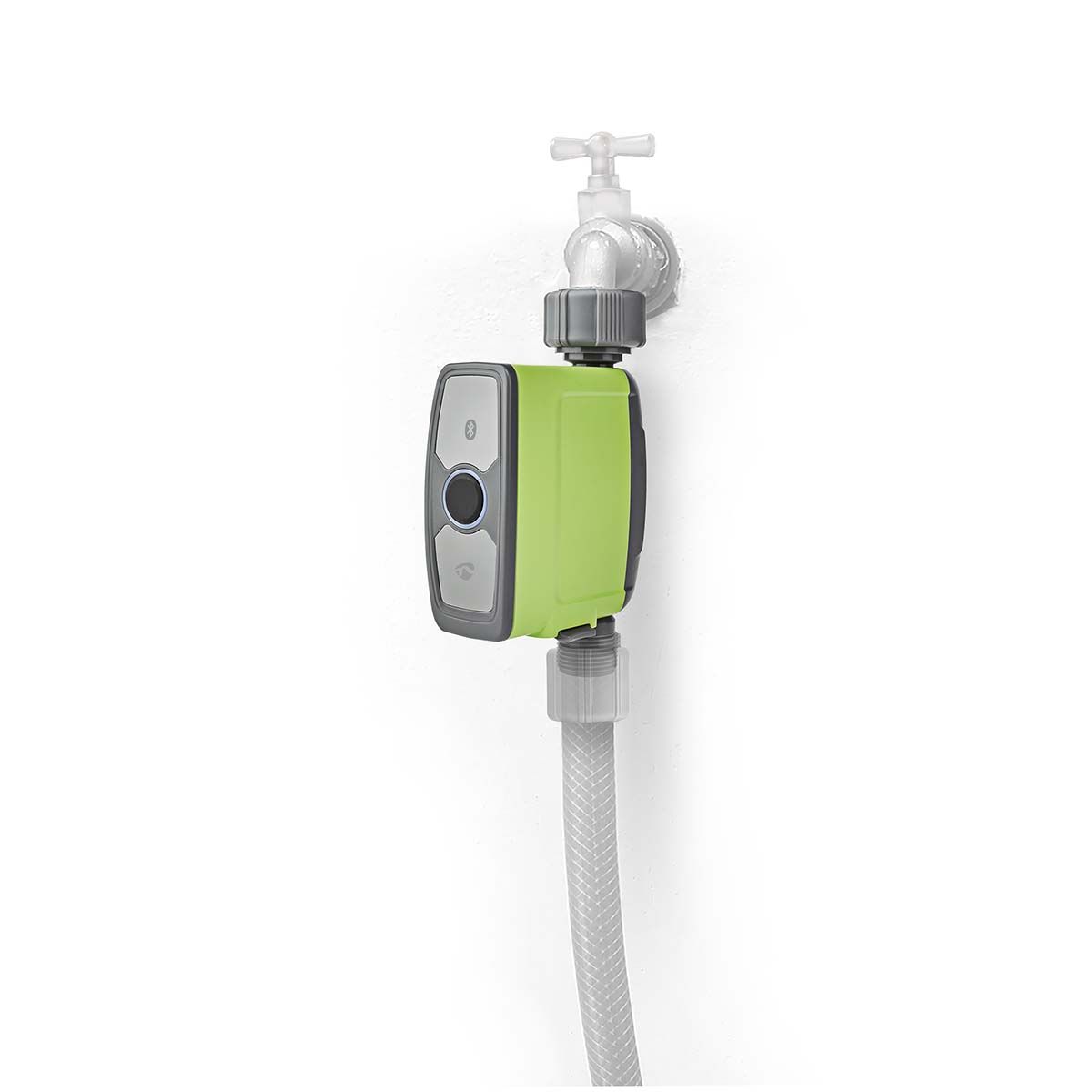 Nedis BTWV10GN SmartLife Intelligente Wassersteuerung