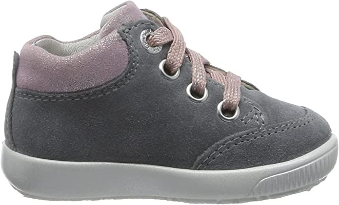 SUPERFIT Stiefel Jungen grau
