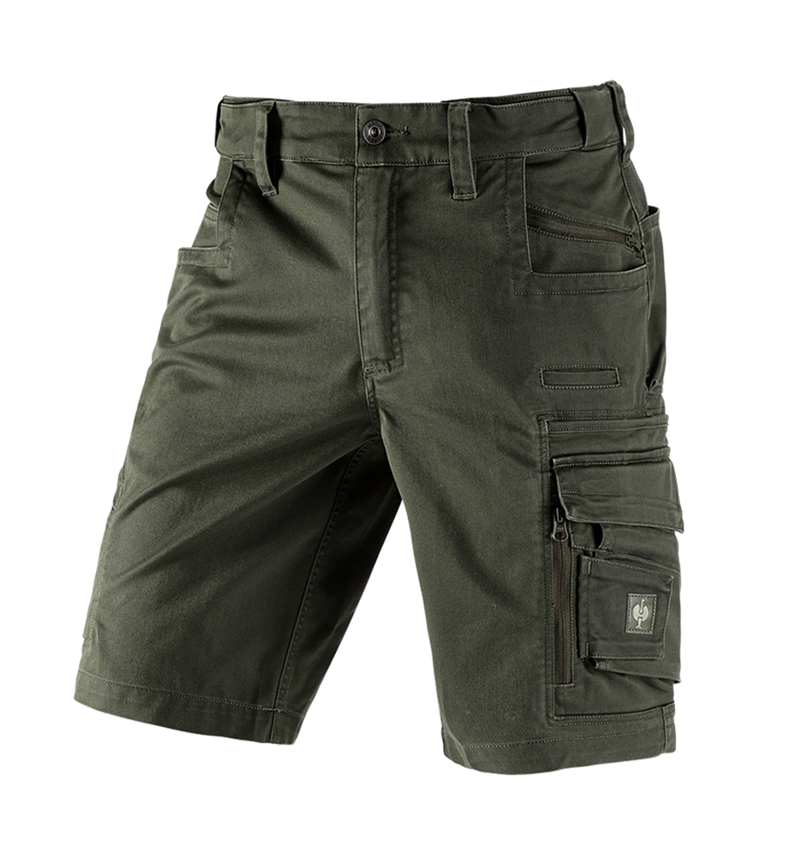 Short e.s.motion ten