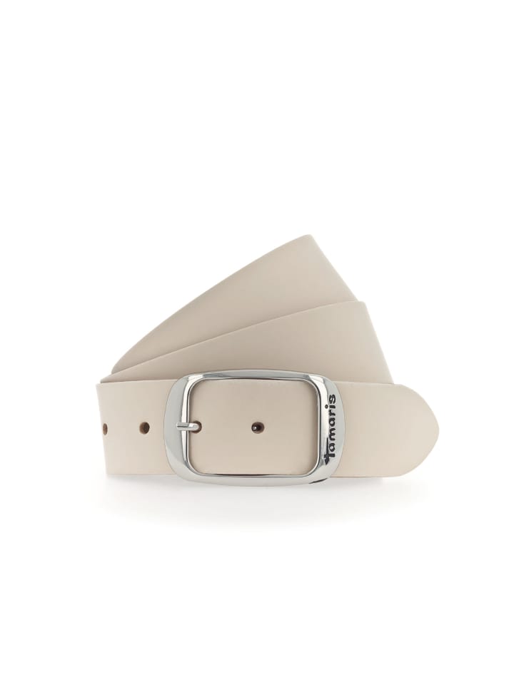 Tamaris Gürtel Essential Classics in hellbeige 0605 günstig kaufen