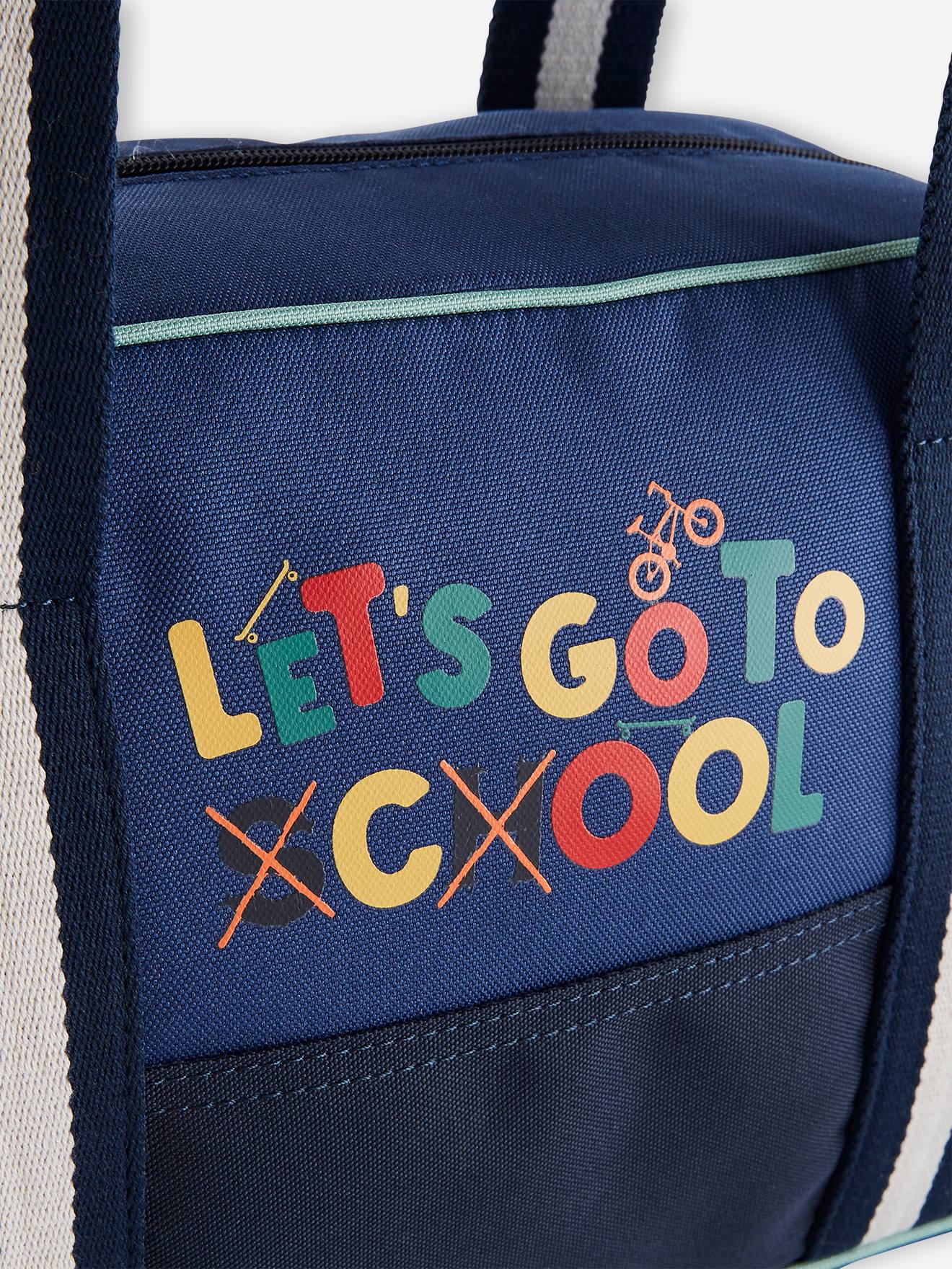 Sac de sport garçon 