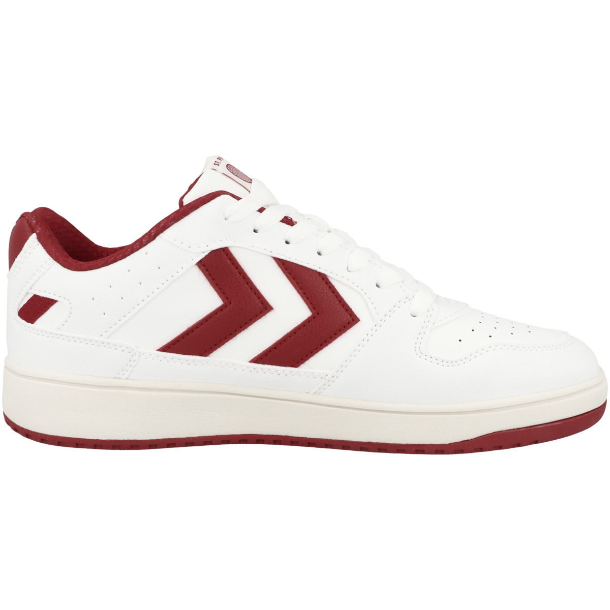 Hummel St. Power Play Rt Sneaker Low weiss