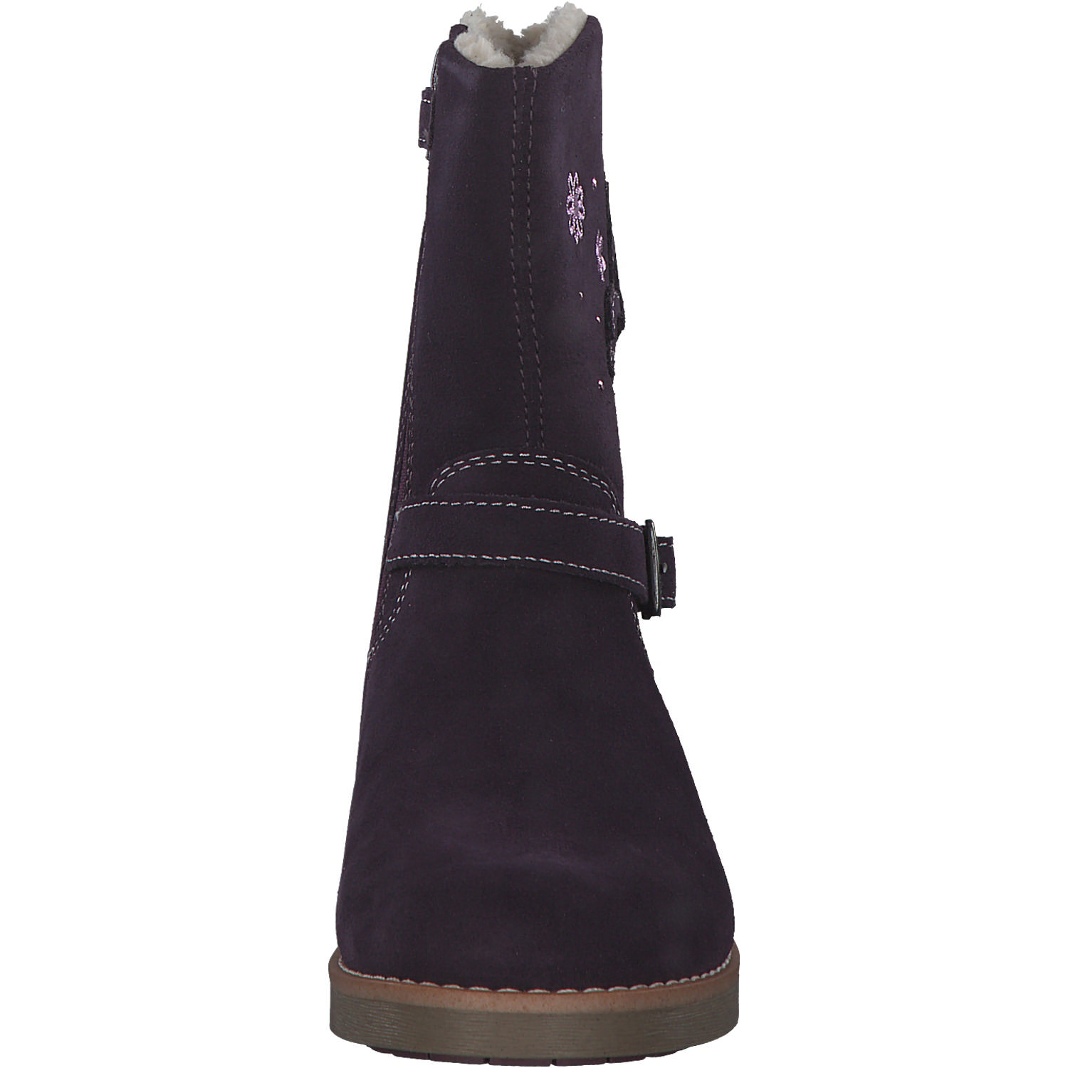 Salamander Faria 17225, Winterstiefel, Damen, Weinrot