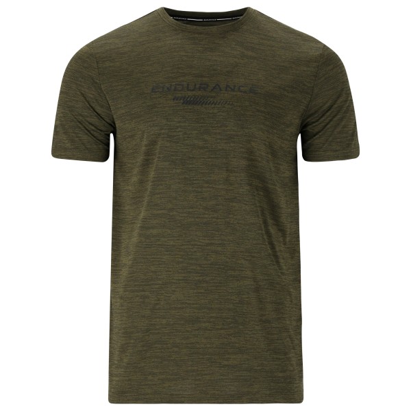 ENDURANCE - Portofino S/S Performance Tee - Funktionsshirt