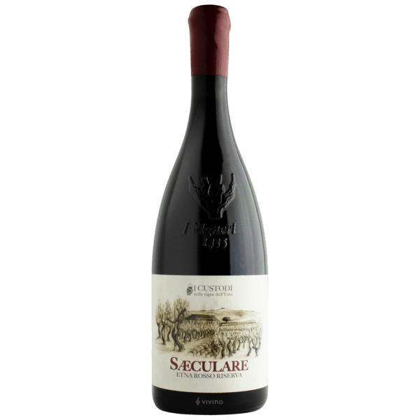 I CustodiSaeculare Etna Rosso Riserva 2013