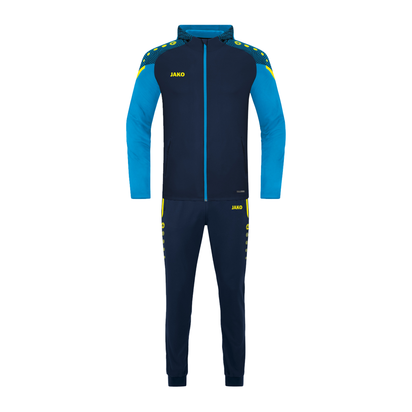 JAKO Performance PräsentationsanzugBlau F908