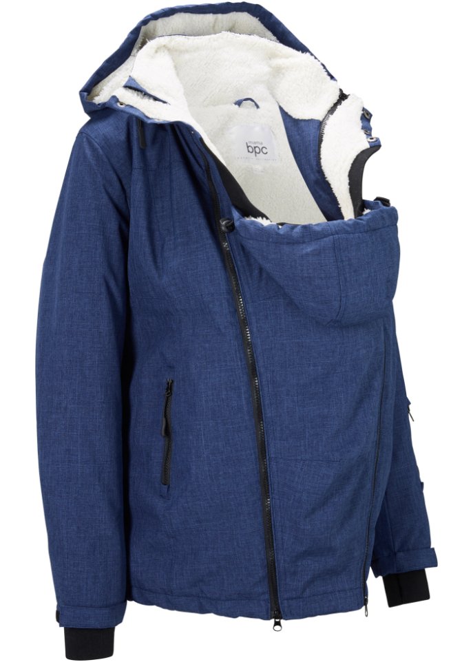 Umstandsjacke / Tragejacke