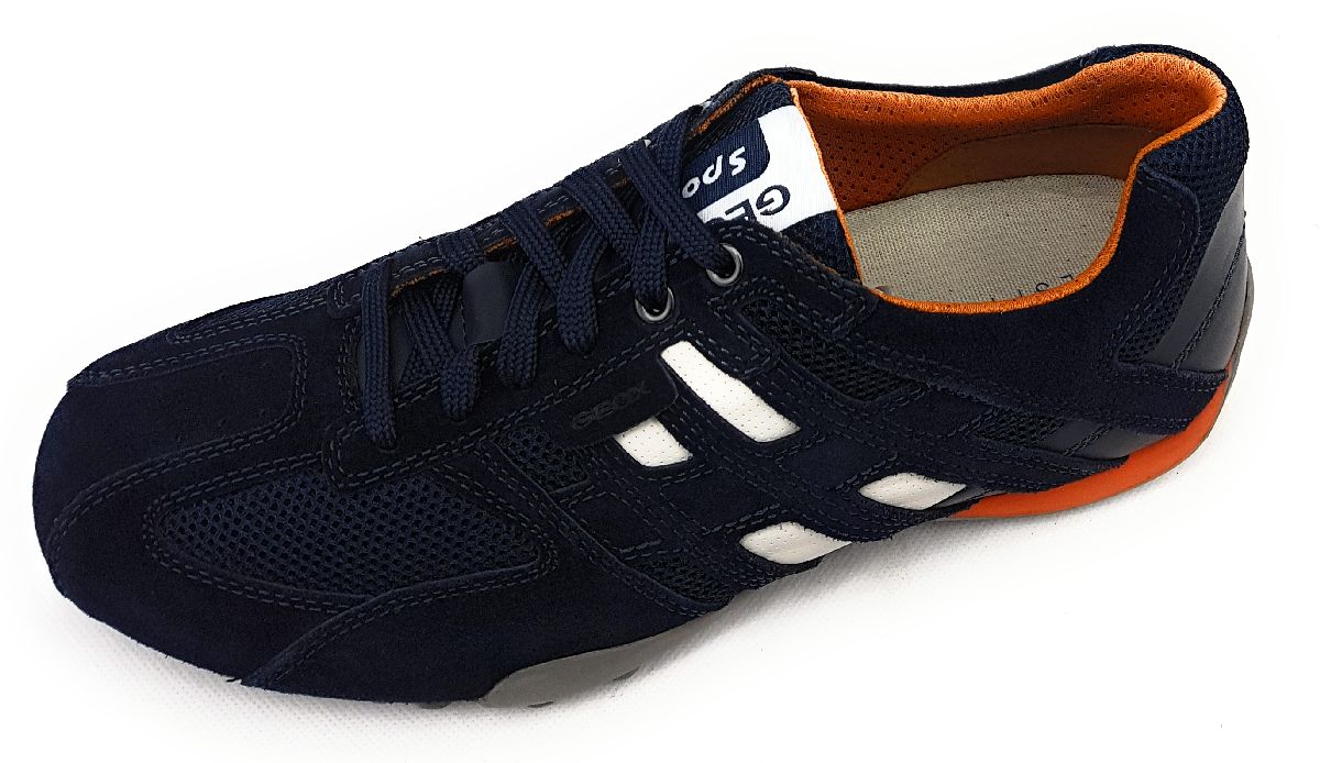 Geox Snake U4207K-02214/C4002 Blau navy