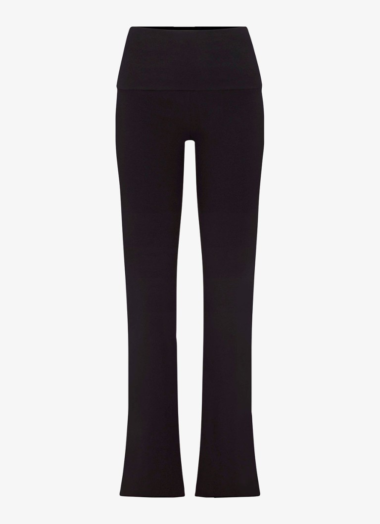 SKIMS  Cotton Jersey mid waist straight fit loungebroek