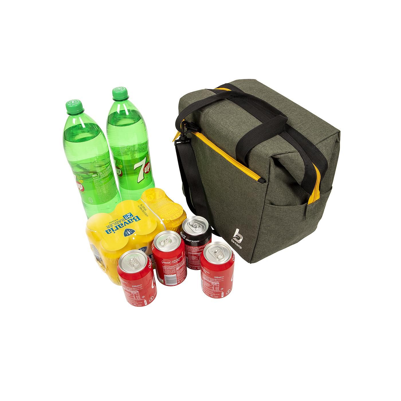 Bo-Camp Industrial Ryndale 18 Liter Grüne Kühltasche