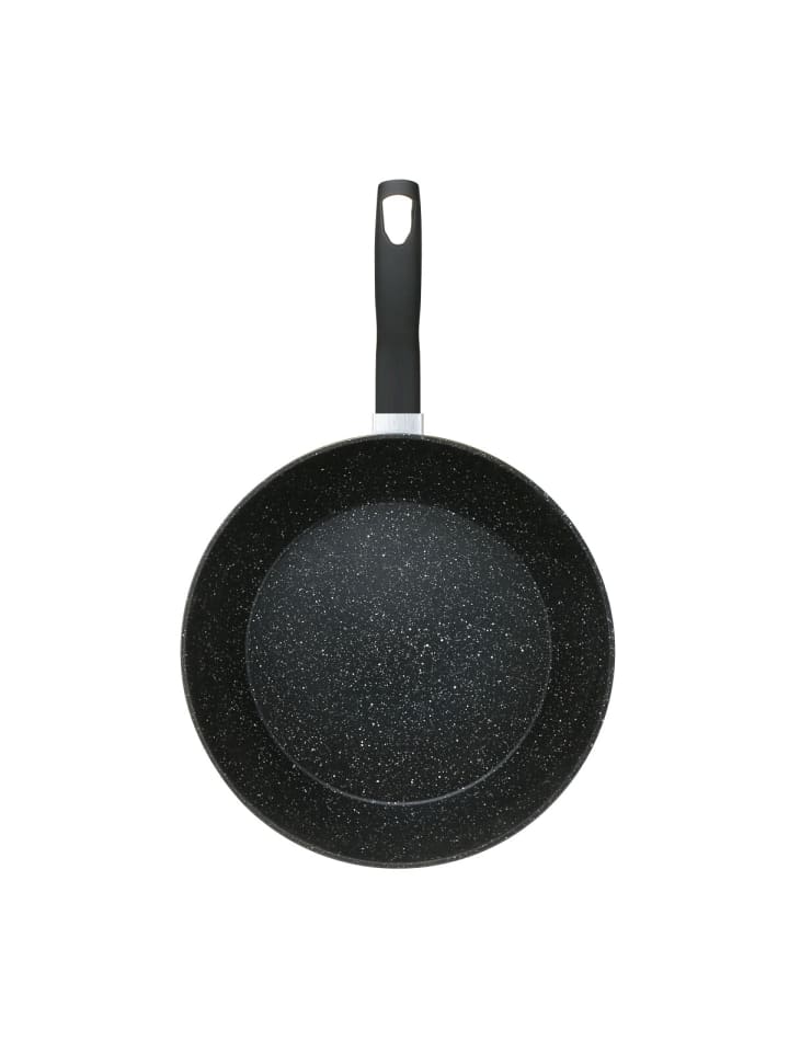 Cheffinger Bratpfanne Ø30cm in Schwarz günstig kaufen
