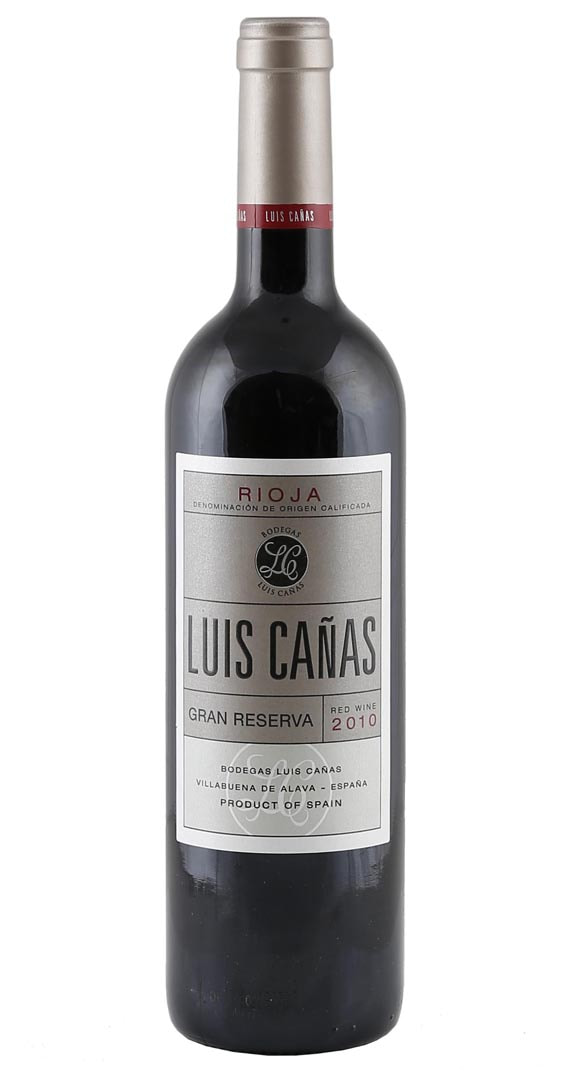Luis Cañas Gran Reserva 2016