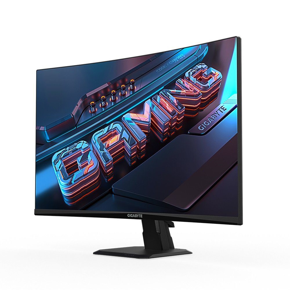 Gigabyte GS27QC Curved-Gaming-LED-Monitor (68,5 cm/27 