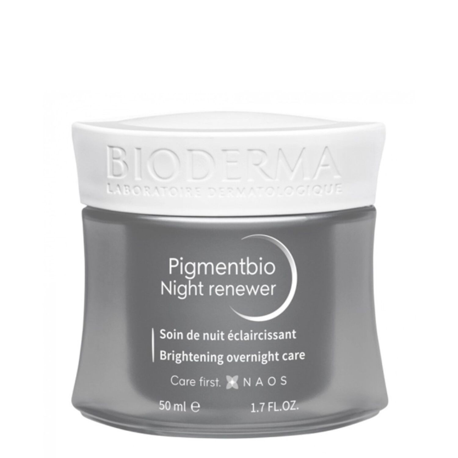 Bioderma Pigmentbio Night Renewer Soin de Nuit Éclaircissant 50 ml