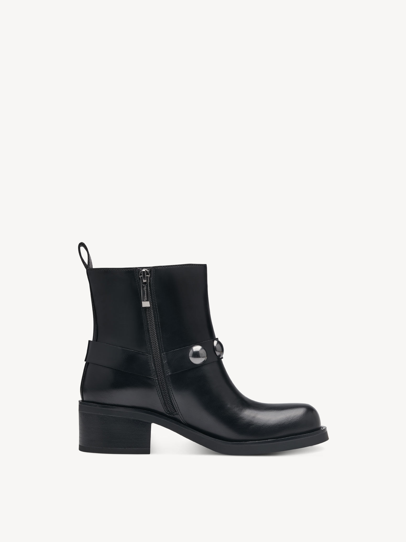 Bottes de cow-boy - noir