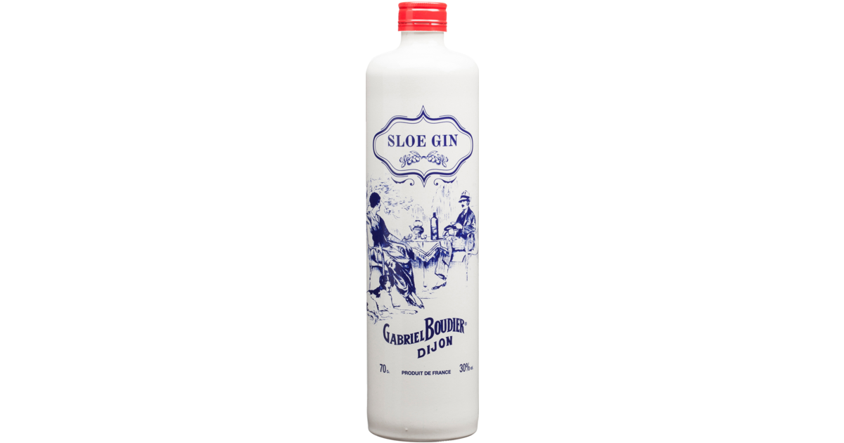 Gabriel Boudier Sloe Gin