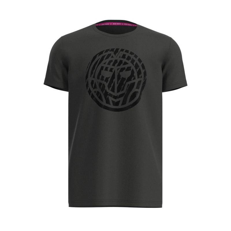 BIDI BADU Pure Wild Chill Tee Tennisshirt Herren