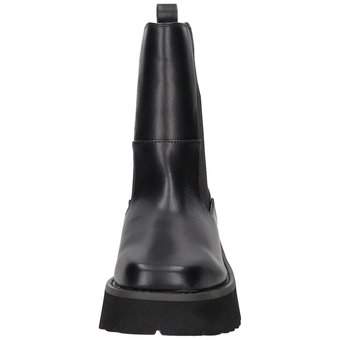 La Strada Chelsea Boots in schwarz