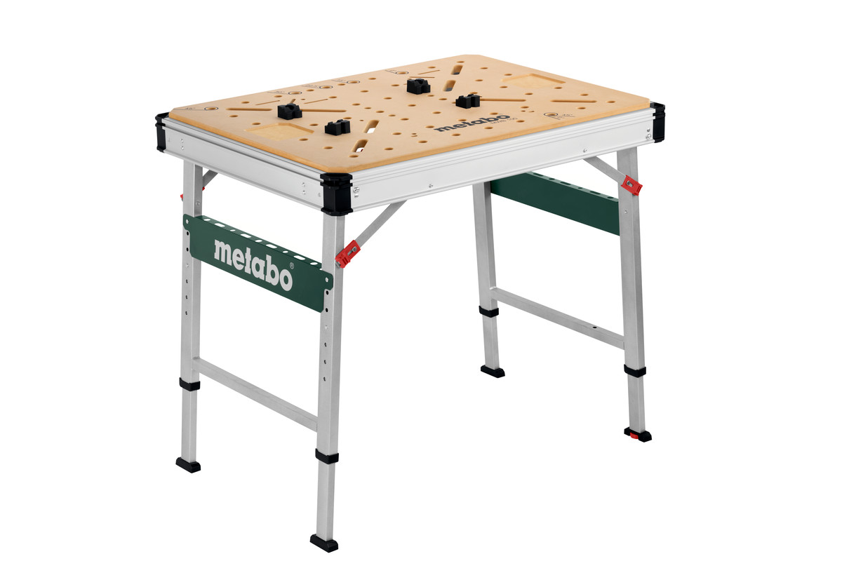 Accessoires Metabo 626991000 MWB 100 Table multifonctionnelle