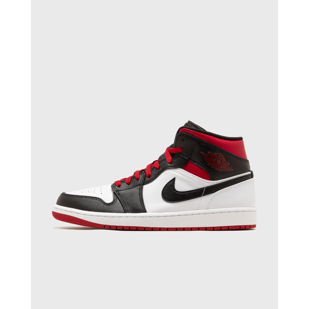 NIKE JORDAN 1 Mid Air DQ8426-106 / weiss