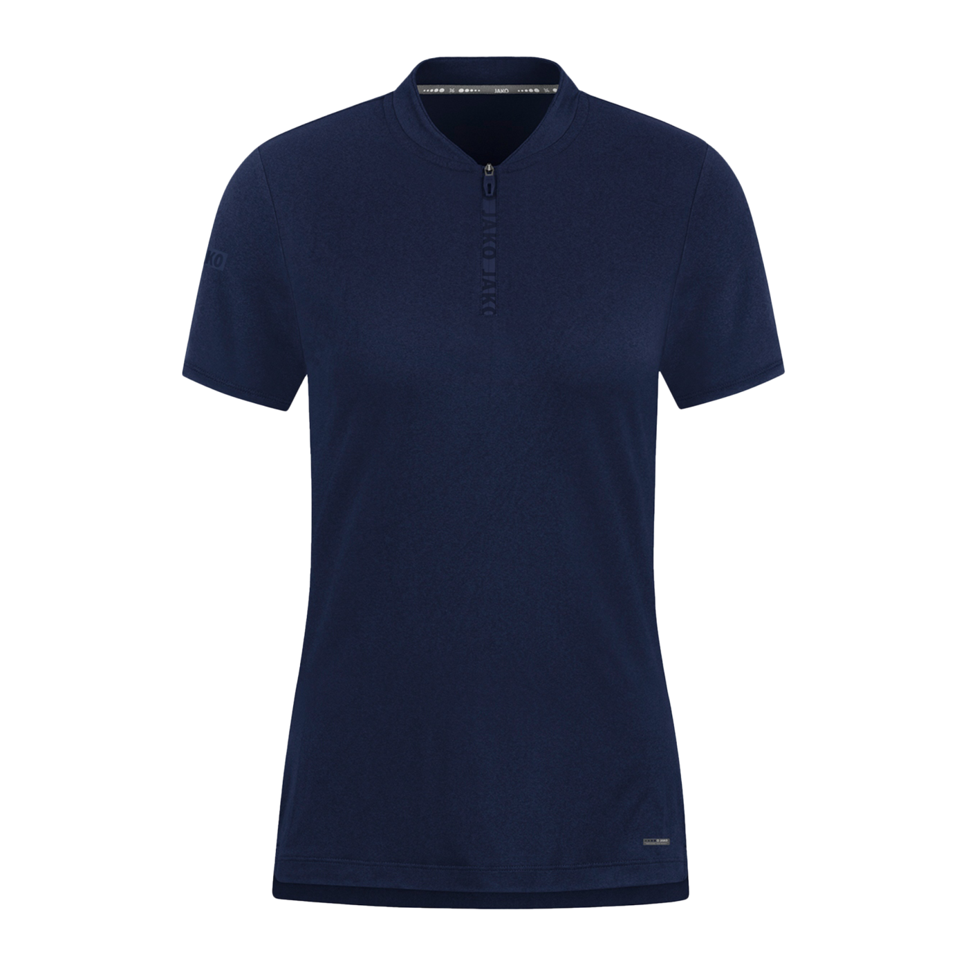 JAKO Pro Casual Poloshirt Damen Blau F900