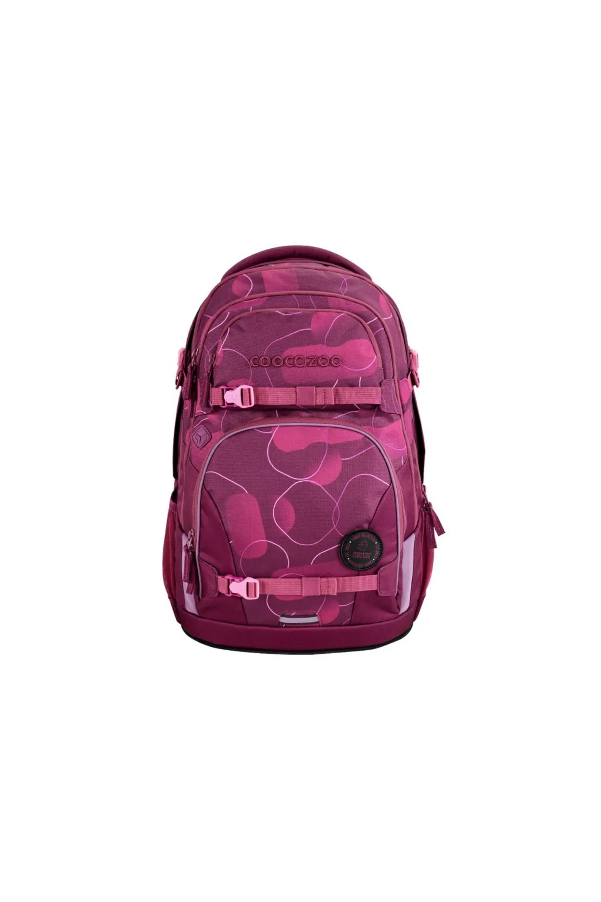 Coocazoo  Rucksack - Rosa - Unifarben