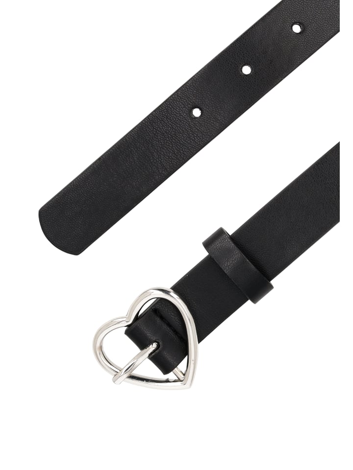 faina Belt in Schwarz Silber günstig kaufen 95