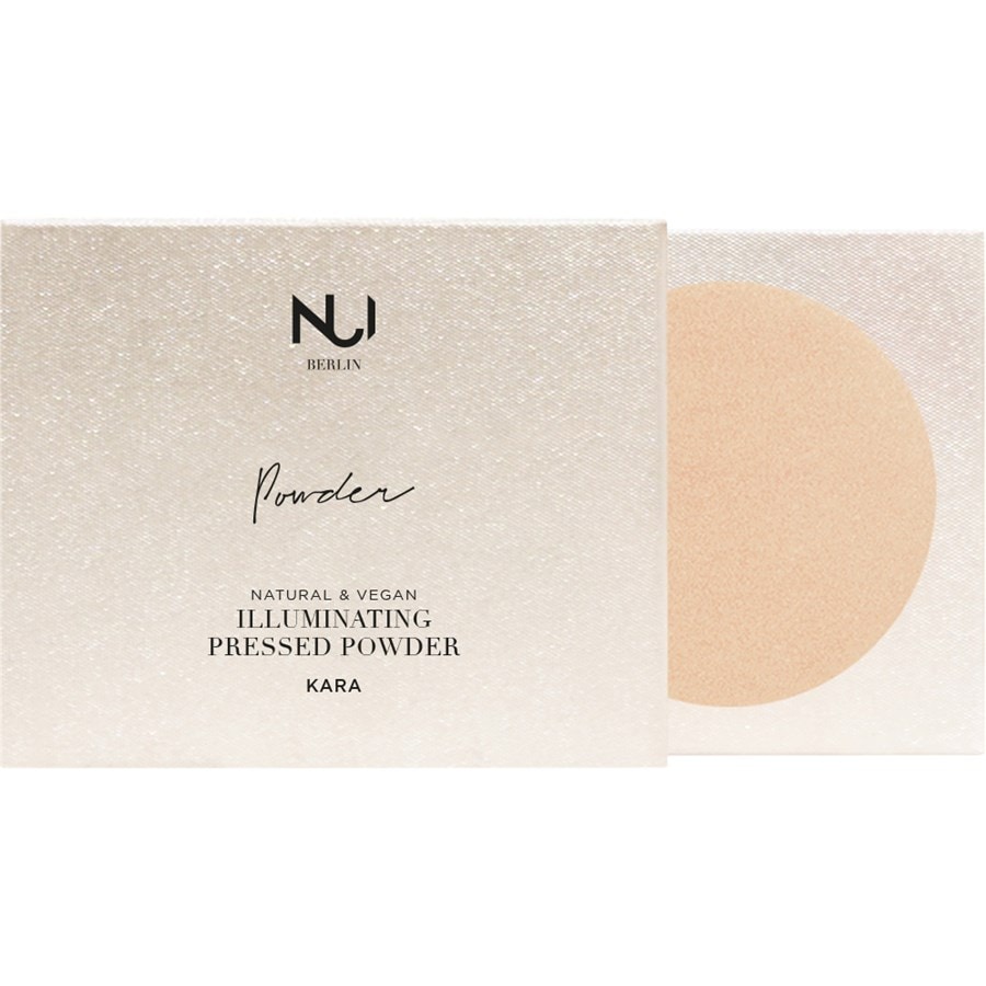 lluminating Pressed Powder